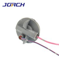 Support de lampe de voiture en plastique, connecteur automobile, adaptateur de lumière LED 1156 BS15S