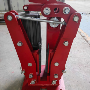 เบรกไฮดรอลิกไฟฟ้ารุ่น YPZ2 ED ซีรีส์  ดิสก์เบรกไฮดรอลิกสำหรับดิสก์เบรกอุตสาหกรรม เช่น เบรกเครน - Product Image 5