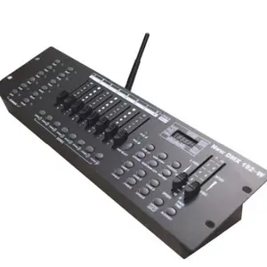 迷你操作员DMX 192控制器舞台DJ灯控制器照明混音器板控制台灯DMX控制器