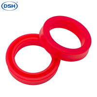Bore Y Ring ODI Anillo de sellado hidráulico-Sello industrial de pistón/varilla Sello ODI multimaterial a prueba de fugas y alta presión