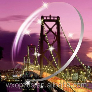 <span class=keywords><strong>Lentes</strong></span> ópticas graduadas económicas de forma libre 1.56 - Product Image 3