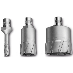 Foret à noyau Fein Hm Ultra 75, tige de 10 mm, pour perçage rapide et découpe de bois - Product Image 1