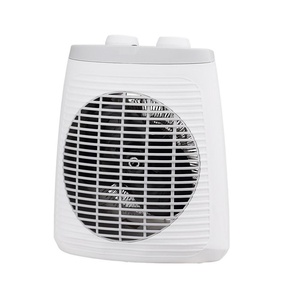 Termoventilatore elettrico 2000W, 3 funzioni, 2 potenze, protezione da surriscaldamento, termostato, indicatore luminoso, silenzioso - Product Image 1