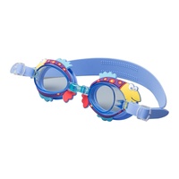 Gafas de Natación para Niños de Marco Grande, Marca Xinyixuan, Personalizables, Antivaho, Impermeables, con Lentes de PC, Modelo G2200, Gran Venta