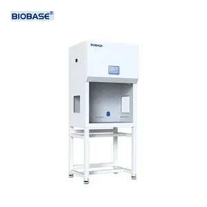 Biobase PP Vertical Laminar Flow Cabinet BKCB-800P resistant to strong acid clean bench for laboratory