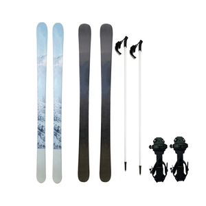 Zapato de nieve de 120cm Escalada Suela de esquí Deslizante Backcountry Ski Step Sole Ski - Product Image 2
