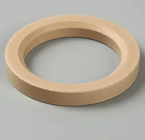 Anello Peek di Backup personalizzato anello di produzione Peek Wear Ring