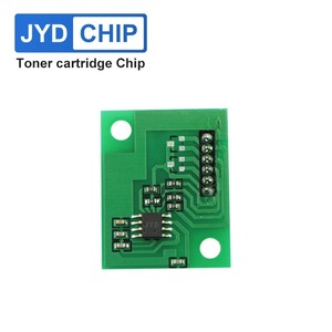 Iu612 trống con chip thiết lập lại cho KONICA MINOLTA BIZHUB C452 C502 C552 c602 c652 bh652 Chip Hộp Mực bh552 iu612k iu612m iu612y iu612c - Product Image 2