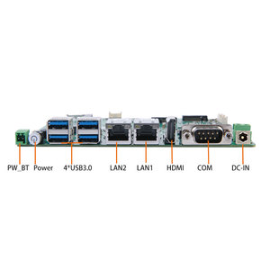 X86 Single Board <b>Computers</b> Sbc Dual Lan 3.5 Inch <b>Motherboard</b> 11th Lake-U I5-1145G7 Desktop Mainboard Pc <b>Motherboard</b> Mainboard Mo - Product Image 4