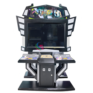 Venta de Fábrica: Máquina Arcade Tekken 7 de 55 Pulgadas, Operada con Monedas, para Salas de Juegos, con Soporte para 3 Jugadores e Idioma Inglés - Product Image 2