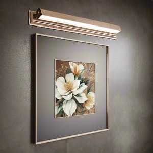<span class=keywords><strong>Spot</strong></span> mural <span class=keywords><strong>LED</strong></span> vintage transfrontalier, style nordique moderne et minimaliste, pour <span class=keywords><strong>salle</strong></span> <span class=keywords><strong>de</strong></span> <span class=keywords><strong>bain</strong></span> ou fixation sur porte devant miroir - Product Image 3