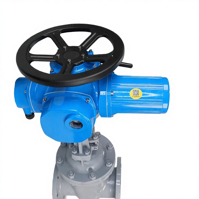 JINWEI Factory IP67 Explosion proof Motorized