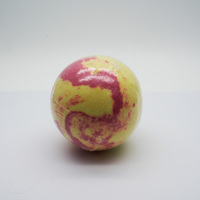 Boules de sels de bain explosifs, six types de couleurs mélangées, pour une peau douce et tendre, spa corporel pour le bain
