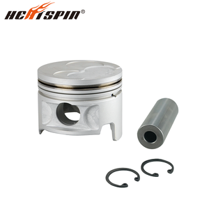 Fabrikant Leverancier 5l Zuigerset Aluminium Dieselmotor Onderdelen Hoge Kwaliteit 99.5Mm Zuiger Voor Toyota 13101-54120 - Product Image 2