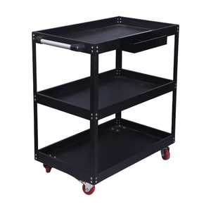 Chariot à outils de haute qualité, <span class=keywords><strong>prix</strong></span> bas, durable, avec tiroir, support de rangement, chariot à outils roulant, chariot à outils robuste - Product Image 1