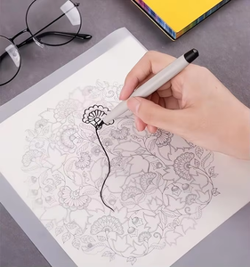 Papel de calco liso y plano con textura apretada y sin deformación - Product Image 2