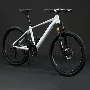 <span class=keywords><strong>Bicicleta</strong></span> de montaña con suspensión de 29 pulgadas con rotura de disco para <span class=keywords><strong>bicicleta</strong></span> de montaña con marco de acero para adultos - Product Image 2