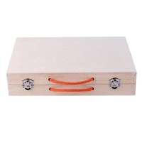 Boîte à outils en bois pour enfants, jouet de construction avec écrous et vis, jeu de réparation d'imitation, jeu d'assemblage éducatif précoce