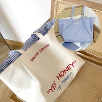 Sacs fourre-tout personnalisés robustes pour épicerie Sac fourre-tout personnalisé réutilisable pour épicerie Sac de transport avec logo