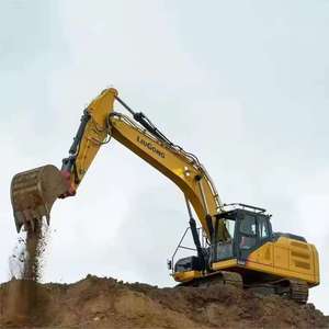 Liugong ระบบไฮดรอลิกประหยัดน้ำมัน30Ton 930F - Product Image 6