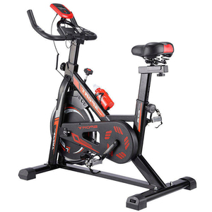 Vélo d'appartement intelligent professionnel pour entraînement cardio fitness à domicile, avec fonction magnétique et <span class=keywords><strong>spinning</strong></span> - Product Image 2
