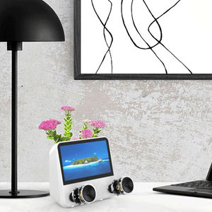 Altavoz de Escritorio Inalámbrico Portátil con Pantalla Inteligente HD Grande, Sonido HiFi, para Entretenimiento en Casa y Oficina - Product Image 4