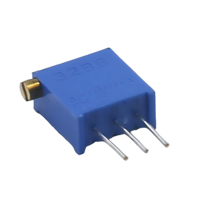 Sinetong 3296 10K โอห์มมัลติเทิร์นตัวต้านทานปรับค่าได้ตัวต้านทานแบบหลายจุดความแม่นยำสูง - Product Image 5