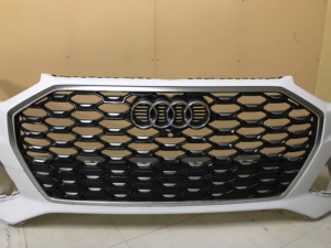 ฝาครอบกันชนหน้า AUDI Q5 พร้อมกระจังหน้า ของแท้ รหัส 80A807437 ปี 2021-2024 - Product Image 6