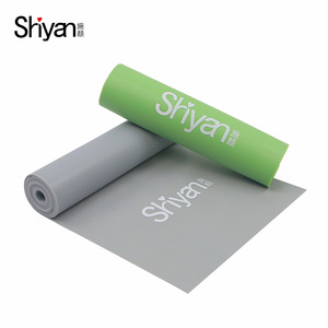 Bande élastique de yoga Shi Yan 15 cm, résistance moyenne, entraînement fitness, bande d'exercice - Product Image 4