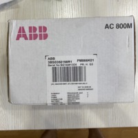 Controladores DCS ABB S800 con Envío Rápido PM866AK01 3BSE076939R1 PM851 PM856 PM858 PM860 PM865 PM867 PLC PAC Controladores Dedicados