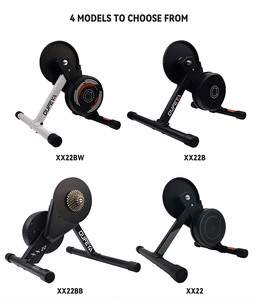 Xx22 Ant Indoor Smart Power Trainer Axis Resistance Bike Trainers Accesorios Home Direct Drive Roller Smart Trainer Ciclismo - Product Image 5