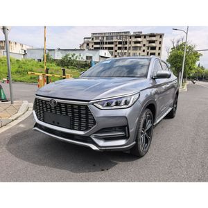 Guazi Véhicule d'occasion BYD Song PLUS 2020 Meilleur Prix SUV 5 places Moteur à essence Automatique Conduite à gauche - Product Image 1