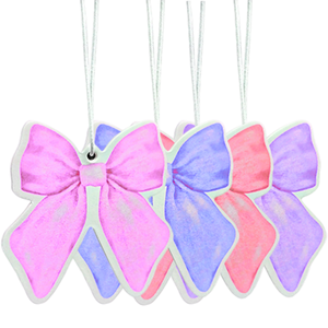 Adorno de Papel Personalizable para Coche con Temática de Animales y Letras, Múltiples Aromas, Impresión UV, Forma y <span class=keywords><strong>Patrón</strong></span> Personalizados, Graduación, TV/Cine - Product Image 4