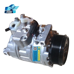 Compresor de Aire Acondicionado para Automóvil 7SEU17C para Mercedes-Benz C180 C200 A0002309011 447180-5654 - Product Image 5