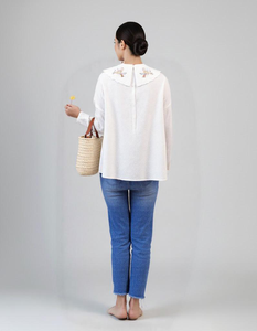 Vente en gros de Kurung Moden, style droit, sans repassage, Raya 2025, stock disponible, prix d'usine, fournisseur direct, OEM - Product Image 5