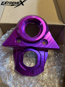 Cache-serrure pour motos <span class=keywords><strong>électriques</strong></span> Surron / Talaria - Capuchon décoratif usiné CNC - Product Image 3