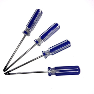 Torx Screwdriver T8 T9 T10 Chrome Vanadium Steel Magnetic Hex Tool For Xbox 360 Repair - Product Image 1