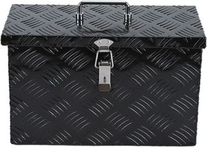 Boîte à outils <span class=keywords><strong>en</strong></span> aluminium <span class=keywords><strong>pour</strong></span> châssis de camion, boîte à outils de <span class=keywords><strong>remorque</strong></span>, boîte à outils de camion - Product Image 5