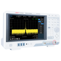 UNI-T UTS3021B Spectrum Analyzer 9kHz~2.1GHz 10.1 Inch TFT 1Hz~3MHz