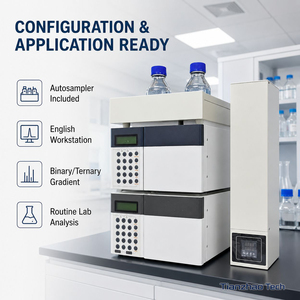 Système HPLC à gradient pour le développement de méthodes et l'<span class=keywords><strong>analyse</strong></span> par séparation en laboratoire, service OEM - Product Image 3