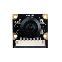 Module de caméra Mono OV9281-160 pour Raspberry Pi Global Shutter 1MP Interface CSI-2 capteur d'image CMOS à faible luminosité haute résolution