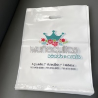Sacs en plastique PE pour emballage, sacs de shopping à prix de gros, avec logo personnalisé