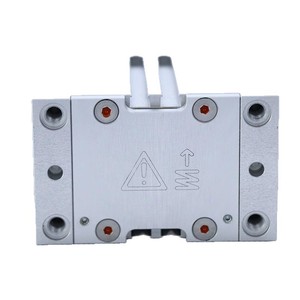   กริปเปอร์นิวแมติกแบบขนาน HGPT-1620 2 คลอว์ แอคชูเอเตอร์แบบดูอัลแอคชั่น - Product Image 5