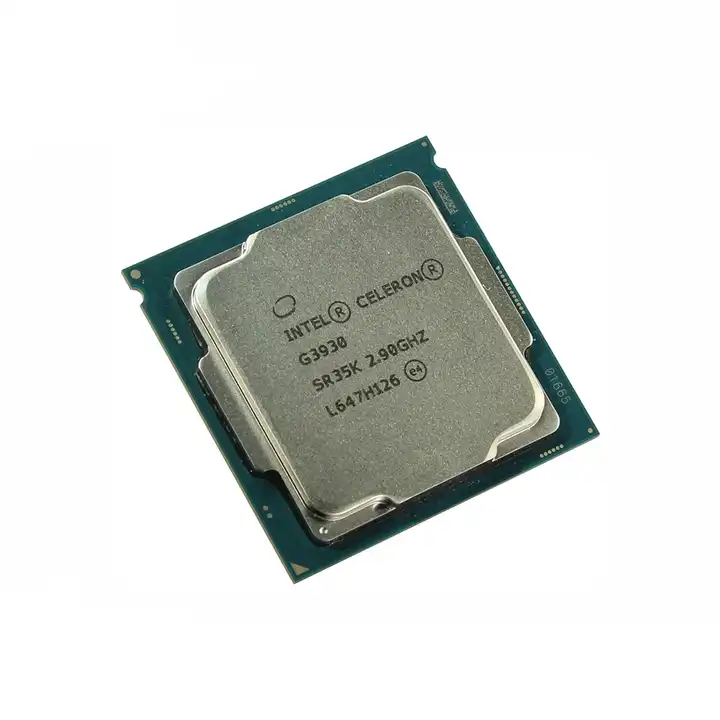 Intel Celeron Kaby Lake Dual-Core 2.9 GHz LGA 1151 51W Desktop Processor  G3930 - Buy Intel Celeron Kaby Lake Dual-Core 2.9 GHz LGA 1151 51W Desktop  Processor G3930 Product on Alibaba.com
