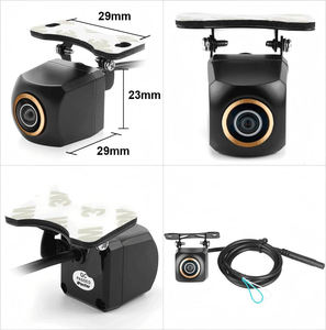 <span class=keywords><strong>จอ</strong></span>ภาพมองหลังรถยนต์ Londintech ขนาด 7.5 นิ้ว พร้อมกล้องมองหลัง AHD 1080P ชุดกล้องถอยหลัง  พร้อมขายึดเบอร์ 1 และกล่องฟิวส์ - Product Image 3