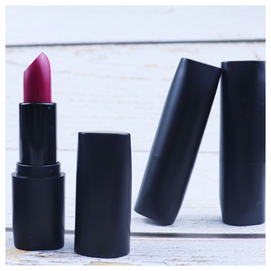 Lápiz Labial Humectante en Tubo Negro de 9 Colores, Venta al por Mayor, Cuidado Labial - Product Image 6