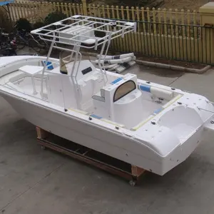 model fishing boats