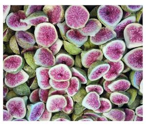 Yeni varış sağlıklı atıştırmalıklar dondurularak kurutulmuş taze incir gevrek 1/2 FD incir meyve sıcak satış - Product Image 4