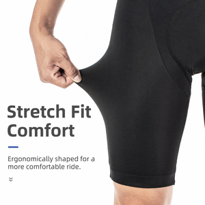 ROCKBROS 3D Summer <span class=keywords><strong>MTB</strong></span> Bike Shorts uomo <span class=keywords><strong>donna</strong></span> spugna traspirante assorbimento degli urti pantaloncini da ciclismo umidità traspirante <span class=keywords><strong>pantaloni</strong></span> sportivi - Product Image 3