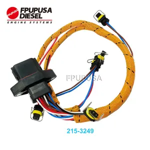 C9 Injector Wiring Harness Assembly 215-3249 419-0841 For E336D 336D2 300C